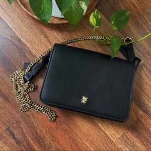 LAST CALL • GUC • ZARA Crossbody Bag with Bee Detail